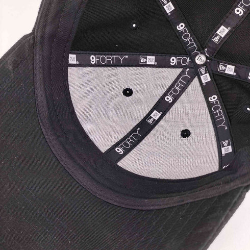 ニューエラ NEW ERA 刺繍ベースボールキャップ メンズ FREE