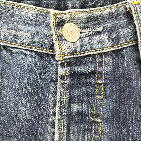 リーバイス Levis ボタン裏刻印359 501 ボタンフライ デニムパンツ メンズ 33X32