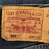 リーバイス Levis ボタン裏刻印359 501 ボタンフライ デニムパンツ メンズ 33X32