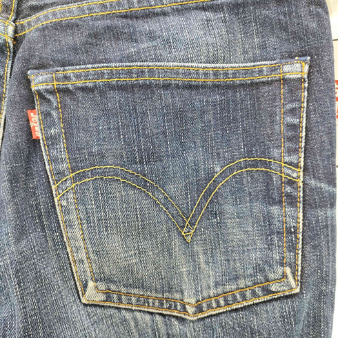 リーバイス Levis ボタン裏刻印J38 502 デニムパンツ メンズ 31X34