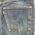 リーバイス Levis ボタン裏刻印J38 502 デニムパンツ メンズ 31X34