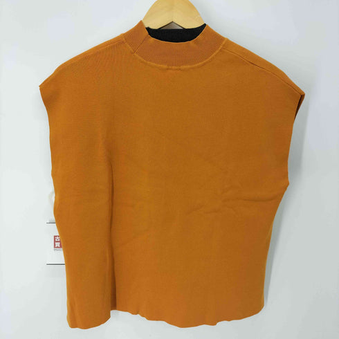 エヌナチュラルビューティーベーシック N.NATURAL BEAUTY BASIC 24SS 総針ボトルリラックスニット レディース JPN:M