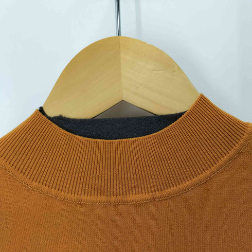 エヌナチュラルビューティーベーシック N.NATURAL BEAUTY BASIC 24SS 総針ボトルリラックスニット レディース JPN:M
