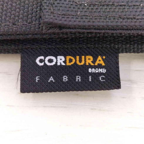 DEVICE CORDURA マグネットロック ベルトポーチ メンズ