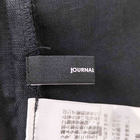 ジャーナルスタンダード JOURNAL STANDARD 40リネンブラウス レディース