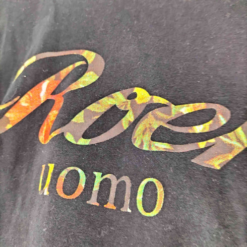 ロエン Roen 両面プリント S/S Tシャツ メンズ JPN:M
