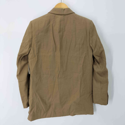ザラ ZARA ボタンレステーラードジャケット レディース import:S