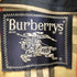 バーバリーズ BURBERRYS 裏地ノバチェック ステンカラーコート メンズ L