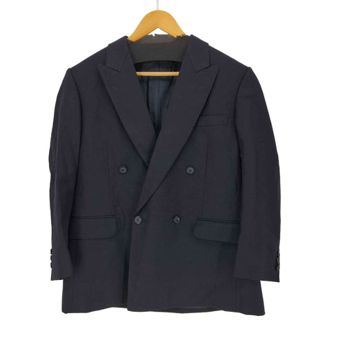 ダックス DAKS ダブル テーラードジャケット メンズ 92 AB3