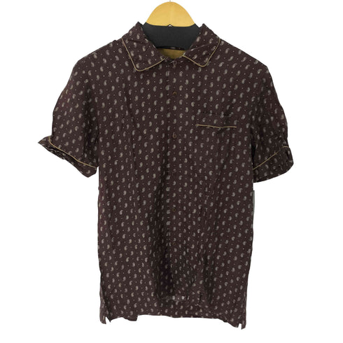 ゼロエイトサーカス 08sircus HARVEST S/S SHIRT レディース JPN:1