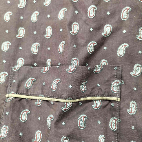 ゼロエイトサーカス 08sircus HARVEST S/S SHIRT レディース JPN:1