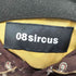 ゼロエイトサーカス 08sircus HARVEST S/S SHIRT レディース JPN:1