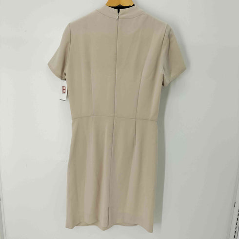 襟デザインワンピース レディース JPN:2