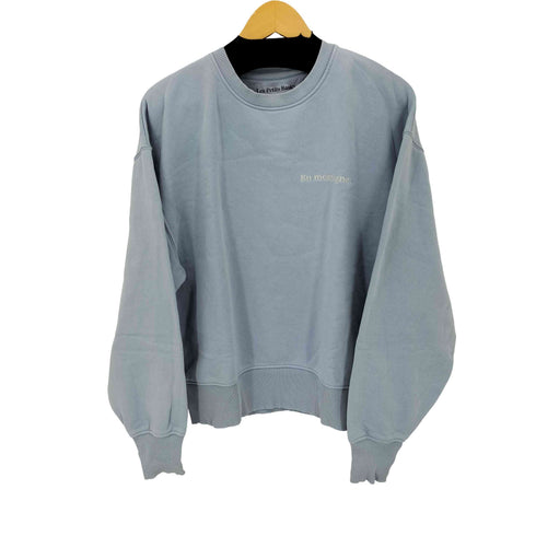 スピックアンドスパン Spick and Span LES PETITS BASICS 22AW Basics SWEATERS EN MONTAGNE レディース import:S