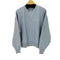 スピックアンドスパン Spick and Span LES PETITS BASICS 22AW Basics SWEATERS EN MONTAGNE レディース import:S