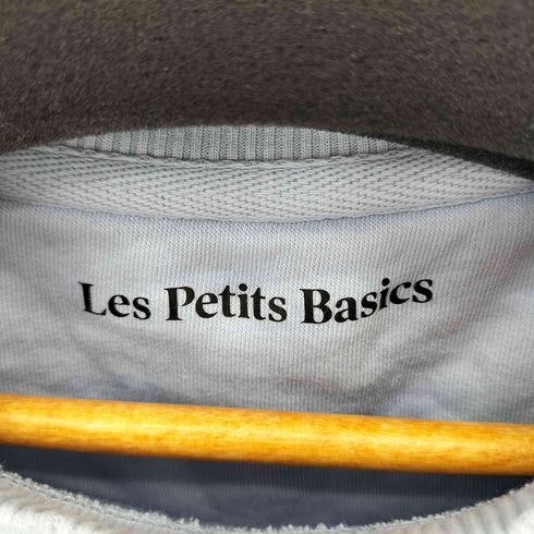 スピックアンドスパン Spick and Span LES PETITS BASICS 22AW Basics SWEATERS EN MONTAGNE レディース import:S