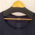 マックスアンドコー MAX & CO. L/S ウール混 切替デザインレーヨンニットトップス レディース import:S