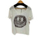 ポールスミス Paul Smith スマイルプリント Tシャツ レディース import:M