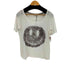 ポールスミス Paul Smith スマイルプリント Tシャツ レディース import:M