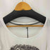 ポールスミス Paul Smith スマイルプリント Tシャツ レディース import:M
