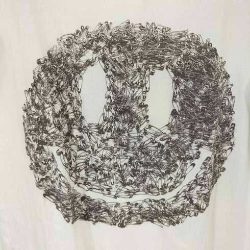 ポールスミス Paul Smith スマイルプリント Tシャツ レディース import:M