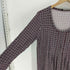ウィークエンドマックスマーラ Weekend Max Mara 花柄 総柄 タックデザイン ワンピース レディース