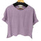 ユナイテッドアローズ UNITED ARROWS サイドスリット S/S トップス レディース JPN:36