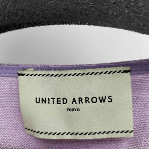 ユナイテッドアローズ UNITED ARROWS サイドスリット S/S トップス レディース JPN:36