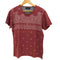 ポールスミスジーンズ Paul Smith JEANS 総柄 Tシャツ メンズ import:L