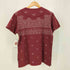 ポールスミスジーンズ Paul Smith JEANS 総柄 Tシャツ メンズ import:L