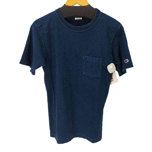 チャンピオン Champion REVERSE WEAVE S/S Tシャツ メンズ import:L