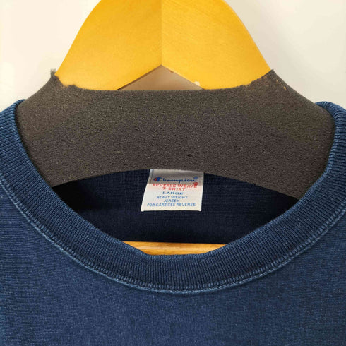 チャンピオン Champion REVERSE WEAVE S/S Tシャツ メンズ import:L