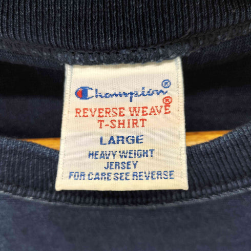 チャンピオン Champion REVERSE WEAVE S/S Tシャツ メンズ import:L