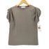 リムアーク RIM.ARK Twist sleeve T/SH レディース FREE
