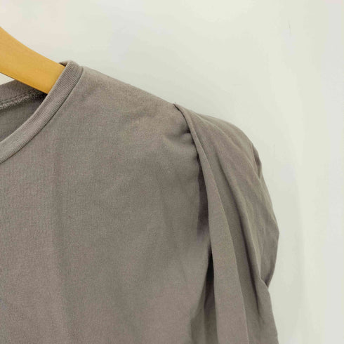 リムアーク RIM.ARK Twist sleeve T/SH レディース FREE