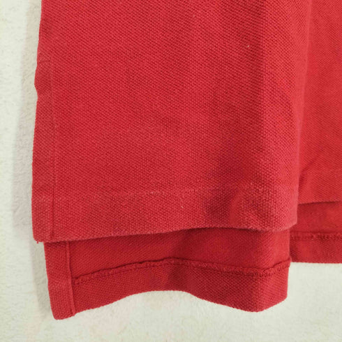 ポロバイラルフローレン Polo by RALPH LAUREN ポニー刺繍ポロシャツ メンズ S