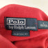 ポロバイラルフローレン Polo by RALPH LAUREN ポニー刺繍ポロシャツ メンズ S