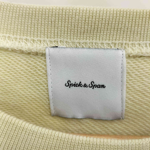 スピックアンドスパン Spick and Span カラースウエット レディース FREE