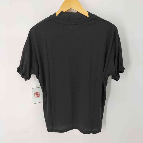 ビューティーアンドユースユナイテッドアローズ BEAUTY & YOUTH UNITED ARROWS フロントラバープリント S/S Tシャツ レディース FREE