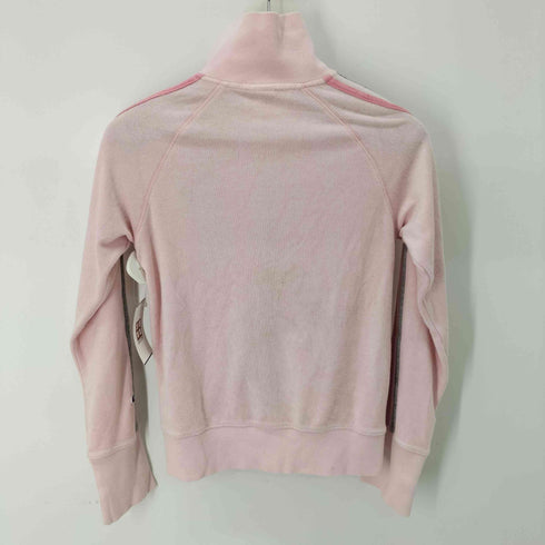 チャンピオン Champion パイル地トラックジャケット レディース import:L