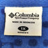 コロンビア Columbia 総柄 ハーフジップ フリースプルオーバー レディース 1X