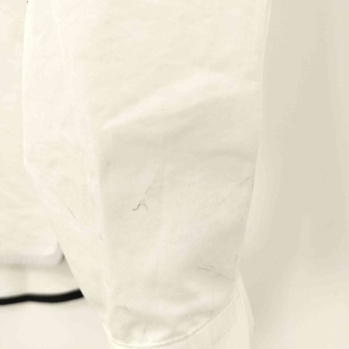 チノ CINOH O-Ring cuffs Blouse Oリングカフス ブラウス レディース JPN:36
