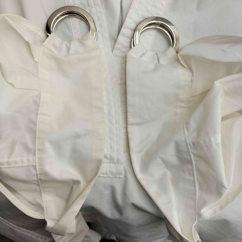 チノ CINOH O-Ring cuffs Blouse Oリングカフス ブラウス レディース JPN:36