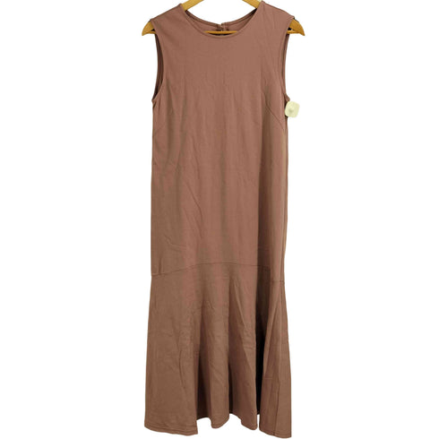 ユナイテッドアローズグリーンレーベルリラクシング UNITED ARROWS green label relaxing リーンマーメイド ワンピース 接触冷感 レディース