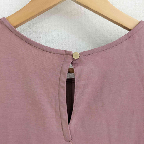 ユナイテッドアローズグリーンレーベルリラクシング UNITED ARROWS green label relaxing リーンマーメイド ワンピース 接触冷感 レディース