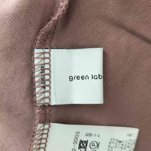 ユナイテッドアローズグリーンレーベルリラクシング UNITED ARROWS green label relaxing リーンマーメイド ワンピース 接触冷感 レディース