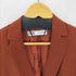 ザラ ZARA レーヨンテンセル 1Bテーラードジャケット レディース import:XS