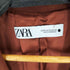 ザラ ZARA レーヨンテンセル 1Bテーラードジャケット レディース import:XS