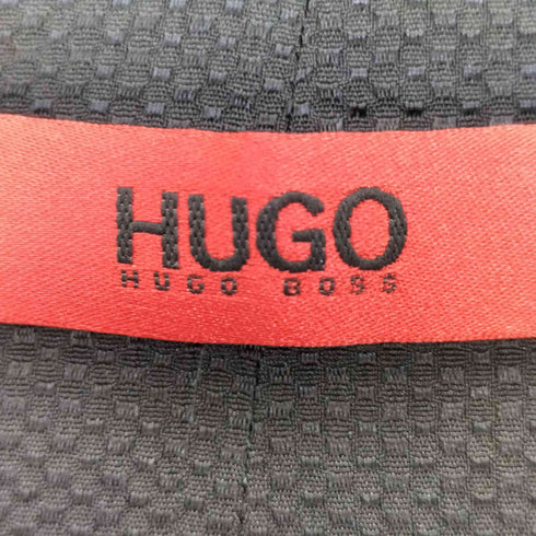 ヒューゴボス HUGO BOSS 肩パッド 比翼 ベスト レディース UK:10