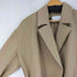 グリーンレーベルリラクシング GREEN LABEL RELAXING オーバーカラーテロンチコート レディース 38